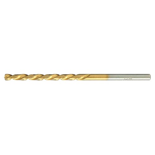 D-64129 Broca para metal HSS-TiN Economy, 7,0 x 69 / 109 mm, 1 ud.