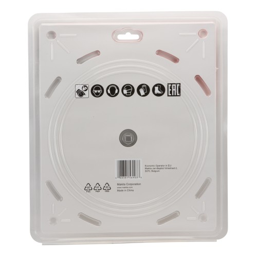 D-72300 Disco sierra circular , Standard T.C.T, 210 x 30 mm, 40 D