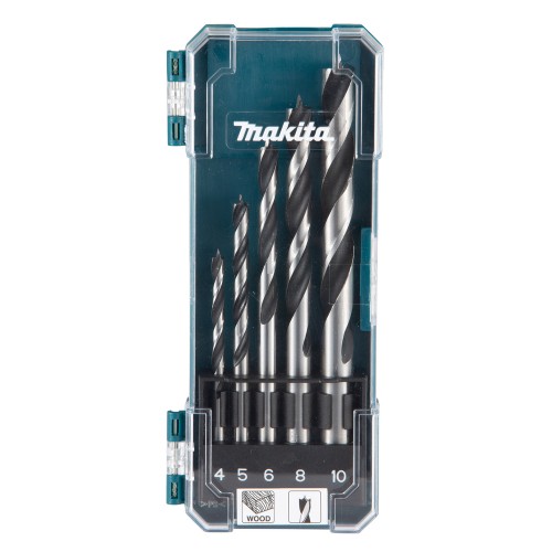 D-72861 Madera  Set de brocas , 5 pcs