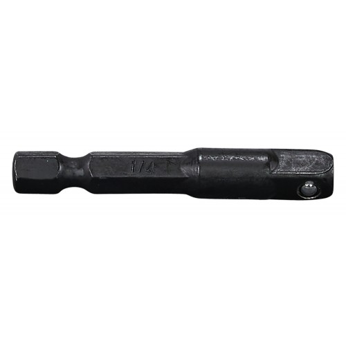 D-74740 Adaptador llave de vaso 50 mm, 1/4"