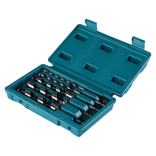 D-75677 Estuche de brocas para madera, 5 pcs