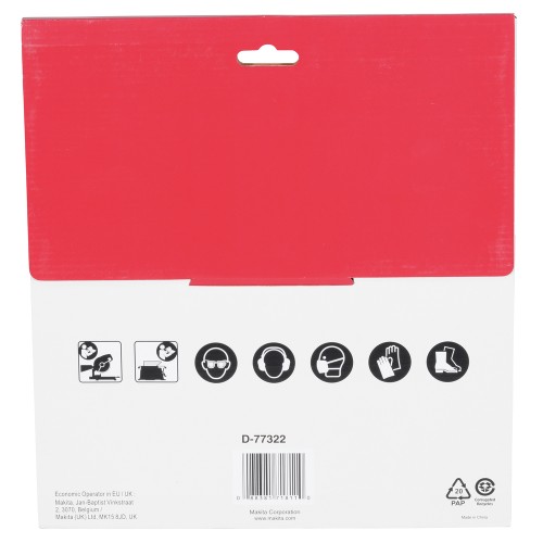 D-77322 Disco sierra circular 260 x 40D x 30 mm