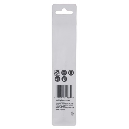 D-77805 Brocas metal HSS-GS