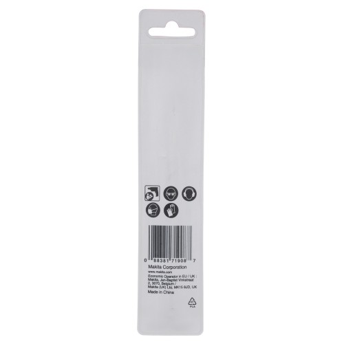 D-77811 Brocas metal HSS-GS