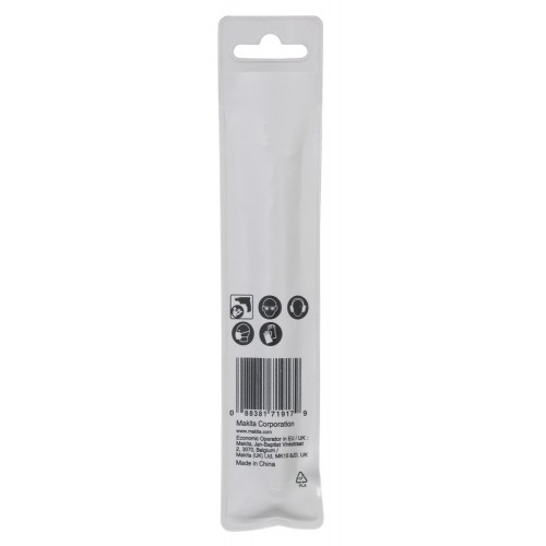 D-77908 Brocas metal HSS-GS