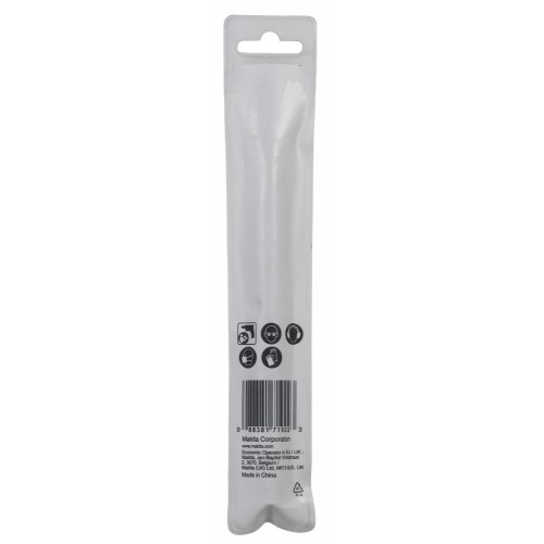D-77958 Brocas metal HSS-GS