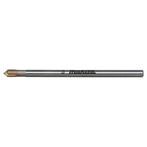 D-78405 Broca para vidrio y baldosas 3 x 51 mm