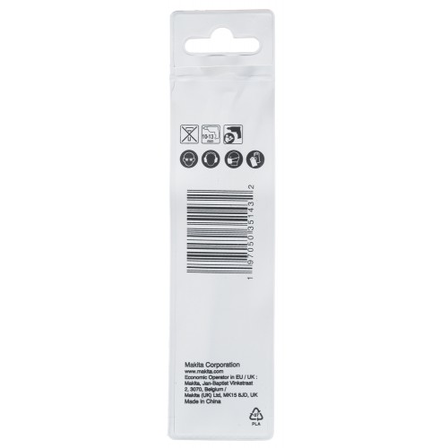 D-78405 Broca para vidrio y baldosas 3 x 51 mm