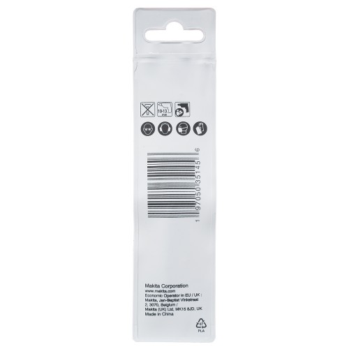 D-78427 Broca para vidrio y baldosas 5 x 51 mm