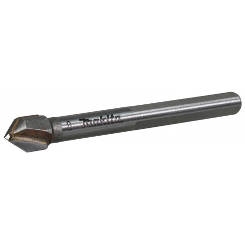 D-78455 Broca para vidrio y baldosas 8 x 58 mm