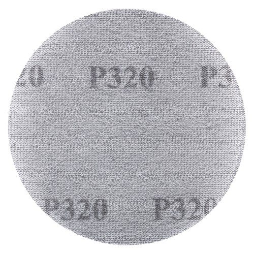 D-78695 Disco de malla abrasiva Ø125 mm, A320