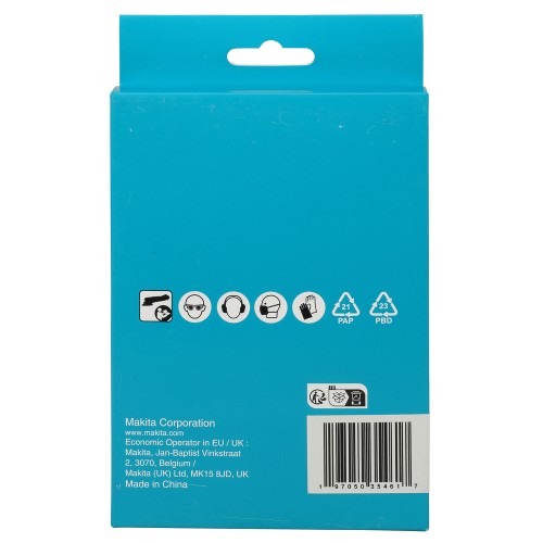 D-78916 Lija Delta Malla 100x150 A-180 10u