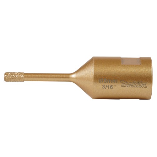 D-79902 Broca diamante amoladora 5 mm