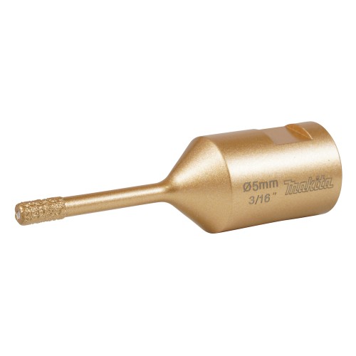 D-79902 Broca diamante amoladora 5 mm