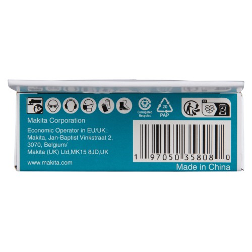 D-79902 Broca diamante amoladora 5 mm