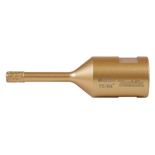 D-79918 Broca de diamante amoladora 6 mm
