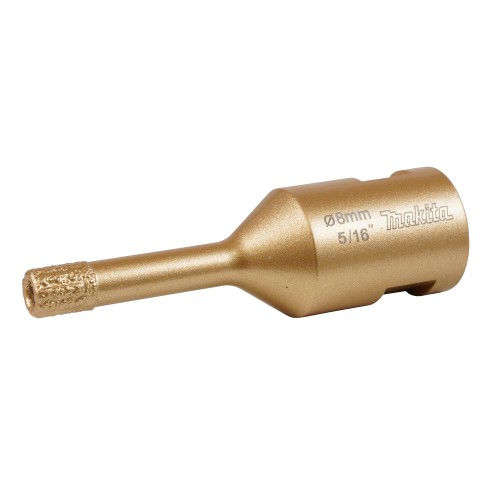 D-79924 Broca diamante amoladora 8mm