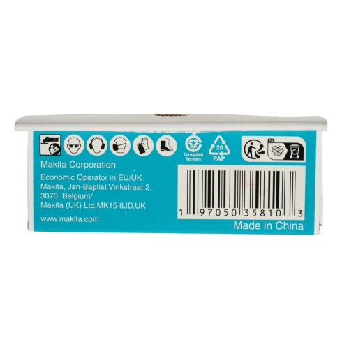D-79924 Broca diamante amoladora 8mm