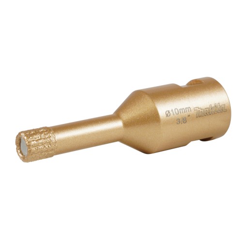 D-79930 Broca de diamante amoladora 10 mm