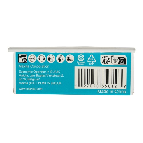D-79946 Broca diamante amoladora 12 mm