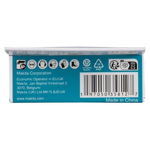 D-79946 Broca diamante amoladora 12 mm
