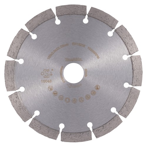 D-80092 Disco de diamante 150 x 22,23 mm