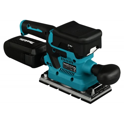 DBO380RTJ Lijadora orbital LXT®