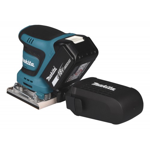 DBO482RTJ Lijadora orbital LXT®