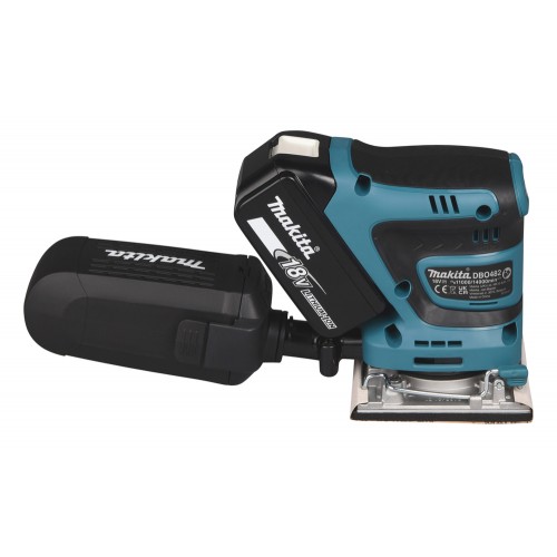 DBO482RTJ Lijadora orbital LXT®