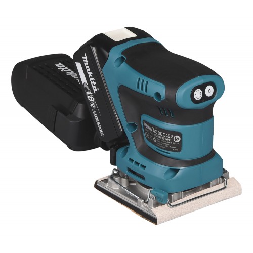 DBO482RTJ Lijadora orbital LXT®