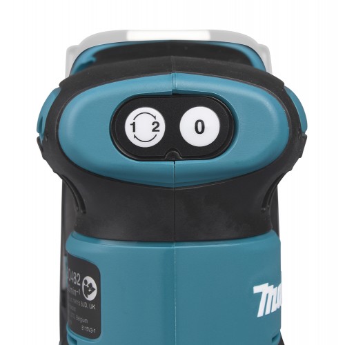 DBO482RTJ Lijadora orbital LXT®