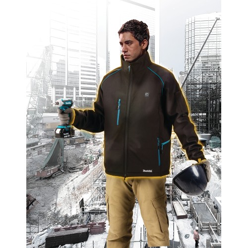 DCJ205ZL Chaqueta calefactable  L LXT®