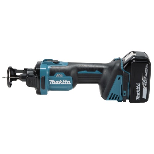 DCO181Z Fresadora de corte para tabiquería seca LXT®, 18V , 30.000 min⁻¹