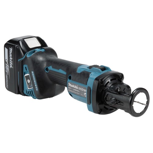 DCO181Z Fresadora de corte para tabiquería seca LXT®, 18V , 30.000 min⁻¹