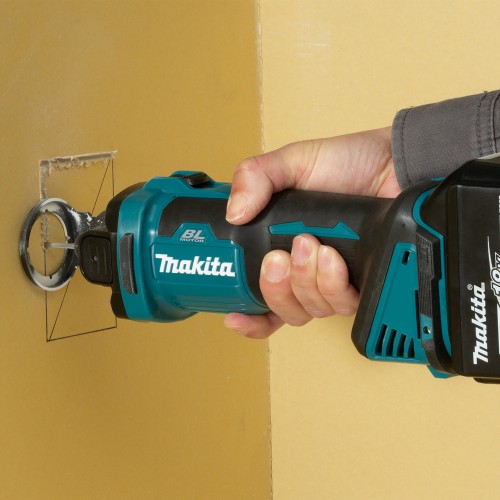 DCO181Z Fresadora de corte para tabiquería seca LXT®, 18V , 30.000 min⁻¹