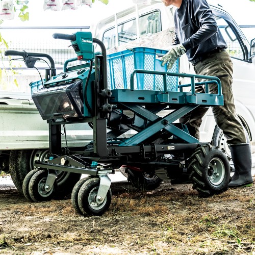 DCU601Z Carretilla LXT® 18V x2