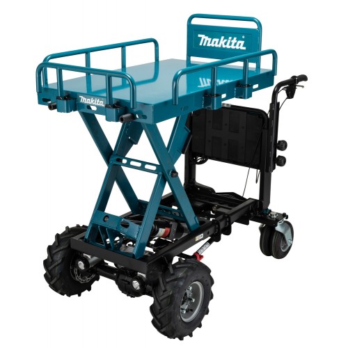 DCU601Z Carretilla LXT® 18V x2
