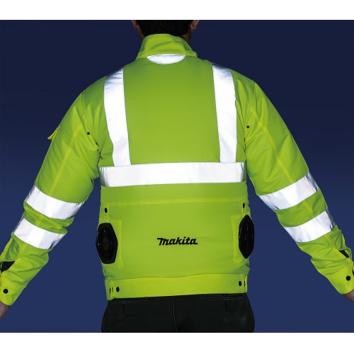 DFJ214ZL Chaqueta de ventilador LXT®