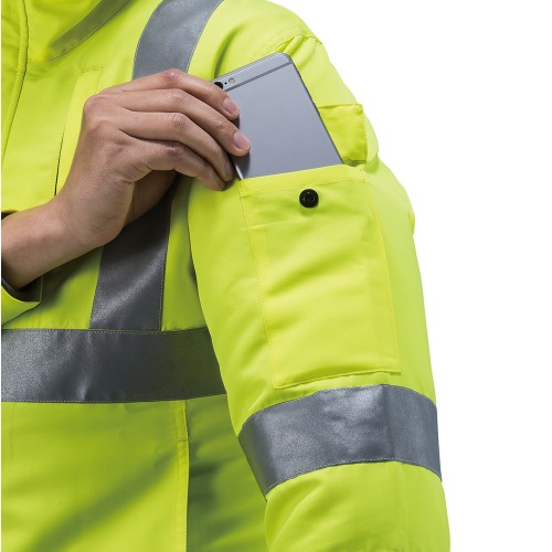 DFJ214ZL Chaqueta de ventilador LXT®