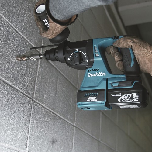 DHR242ZJ Martillo ligero LXT®