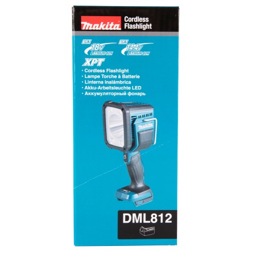 DEBDML812 Linterna LXT®