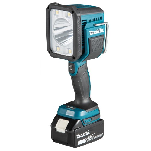 Linternas y radios 14,4V