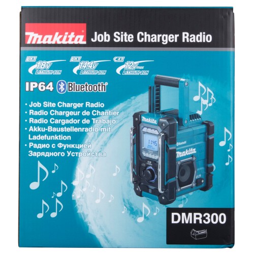 DMR300 Radio - cargador CXT® / LXT®