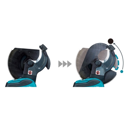 DTC101ZK Cortador de cable  LXT®