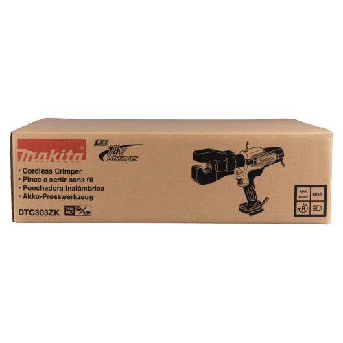 DTC303ZK Crimpadora LXT®
