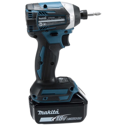DTD154Z Atornillador de impacto LXT®