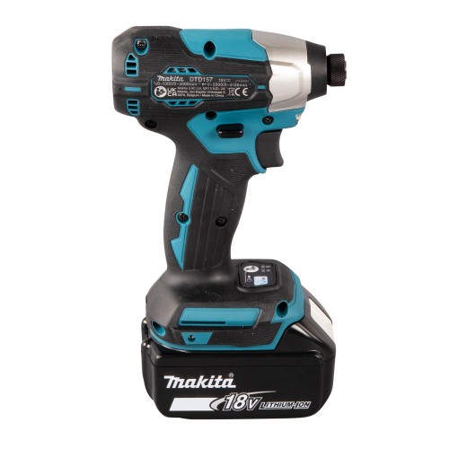 DTD157RTJ Atornillador de impacto LXT®