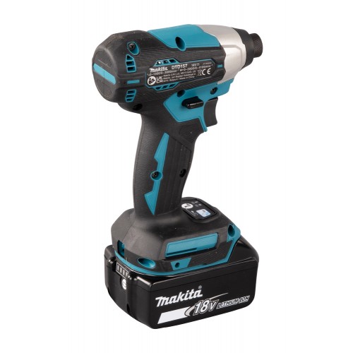 DTD157RTJ Atornillador de impacto LXT®