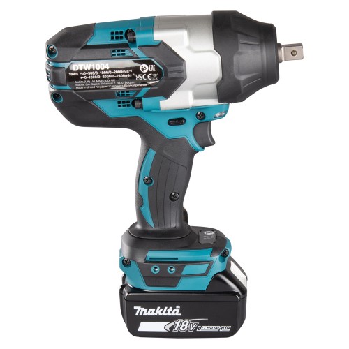 DTW1004Z Llave de impacto LXT®
