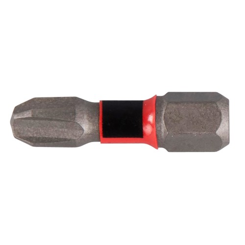 E-03159 Punta torsión Impact Premier, PH3, 25 mm, 1/4", 2 pcs